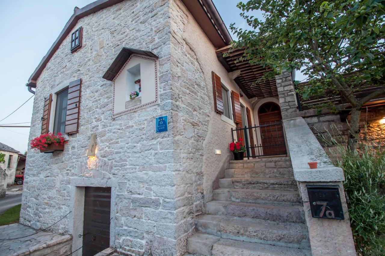 Stara Kuca Apartment Heki Exterior photo